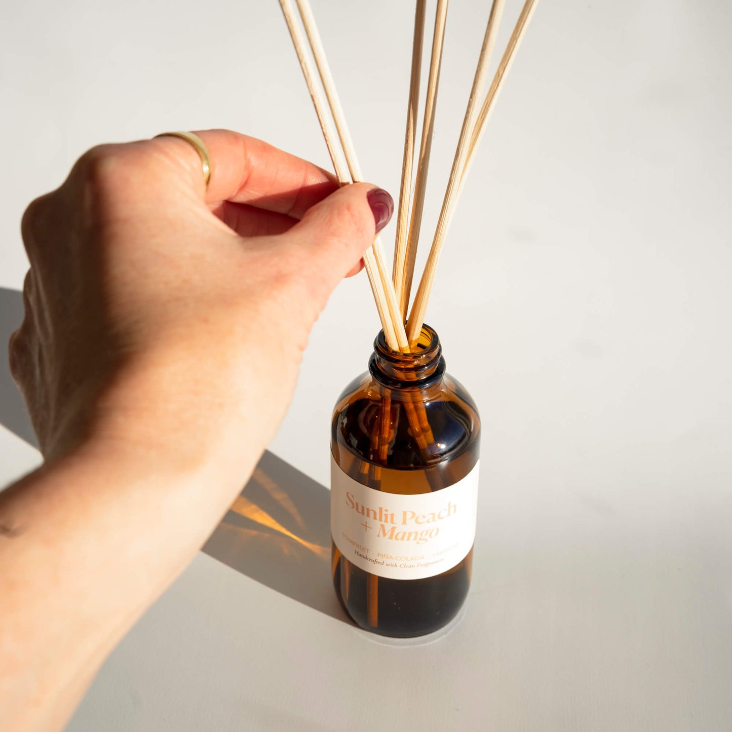 How to get the most out of your reed diffuser