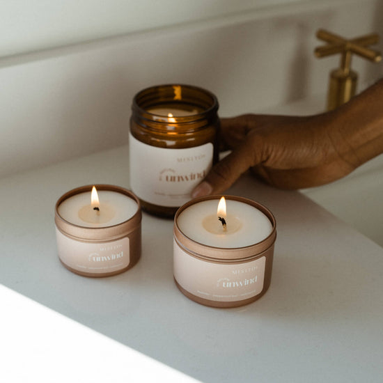 Three Ways Candles Can Help You Thrive This Winter