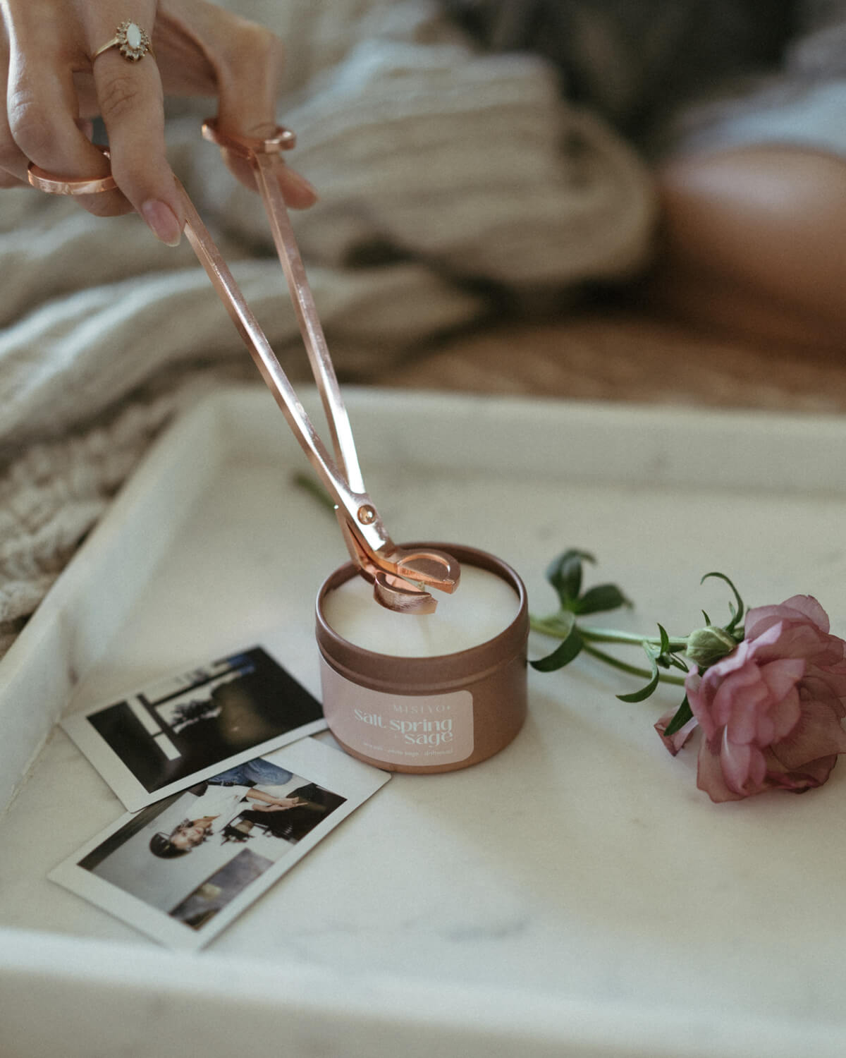 Why You Need a Candle Care Kit - Misiyo Candle Co