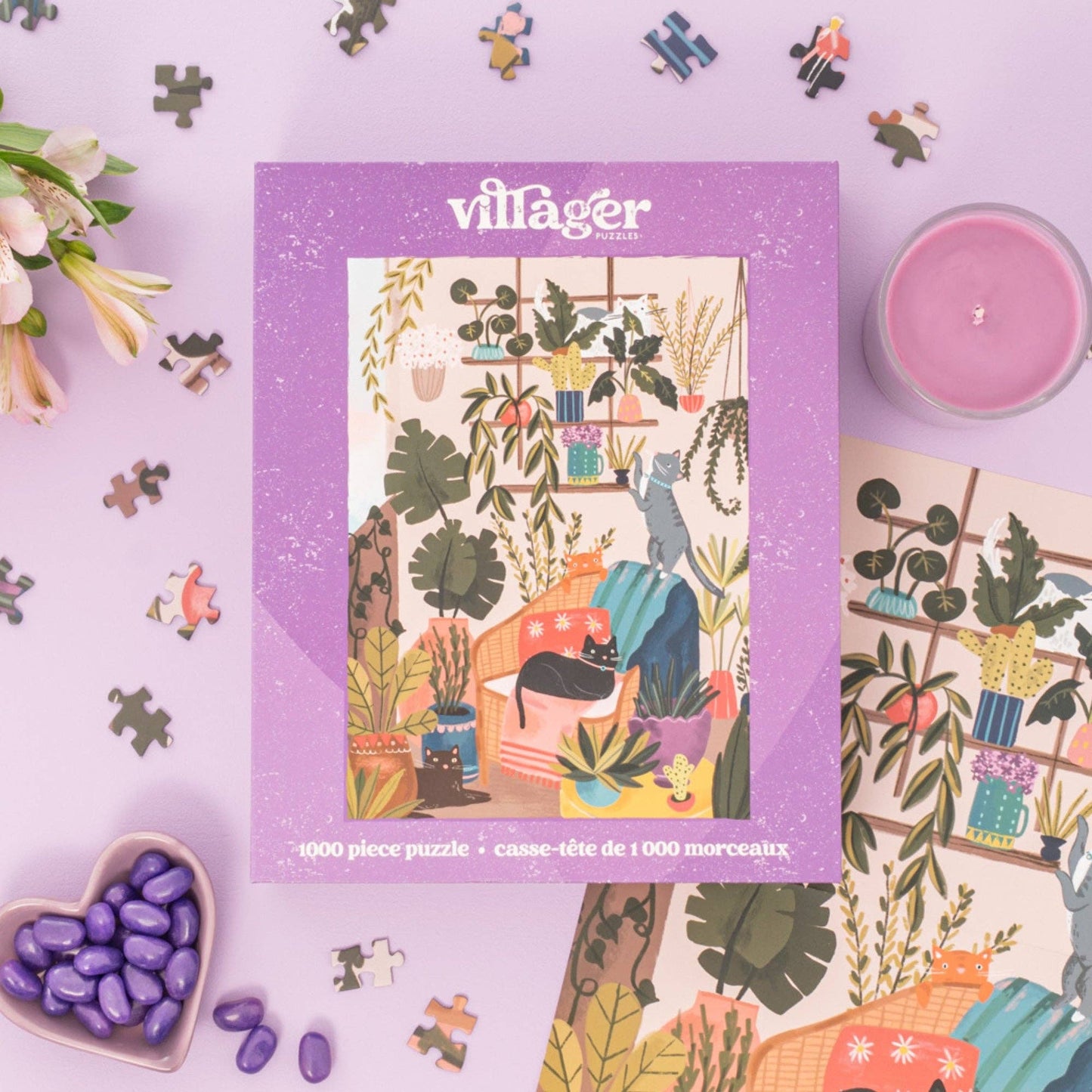 Relaxing & Mindful Activities - Misiyo Candle Co