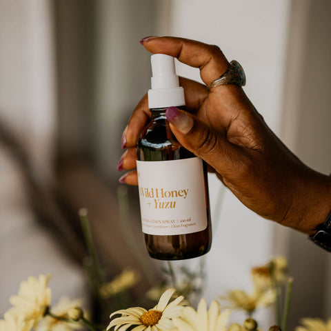 Room & Linen Sprays - Misiyo Candle Co