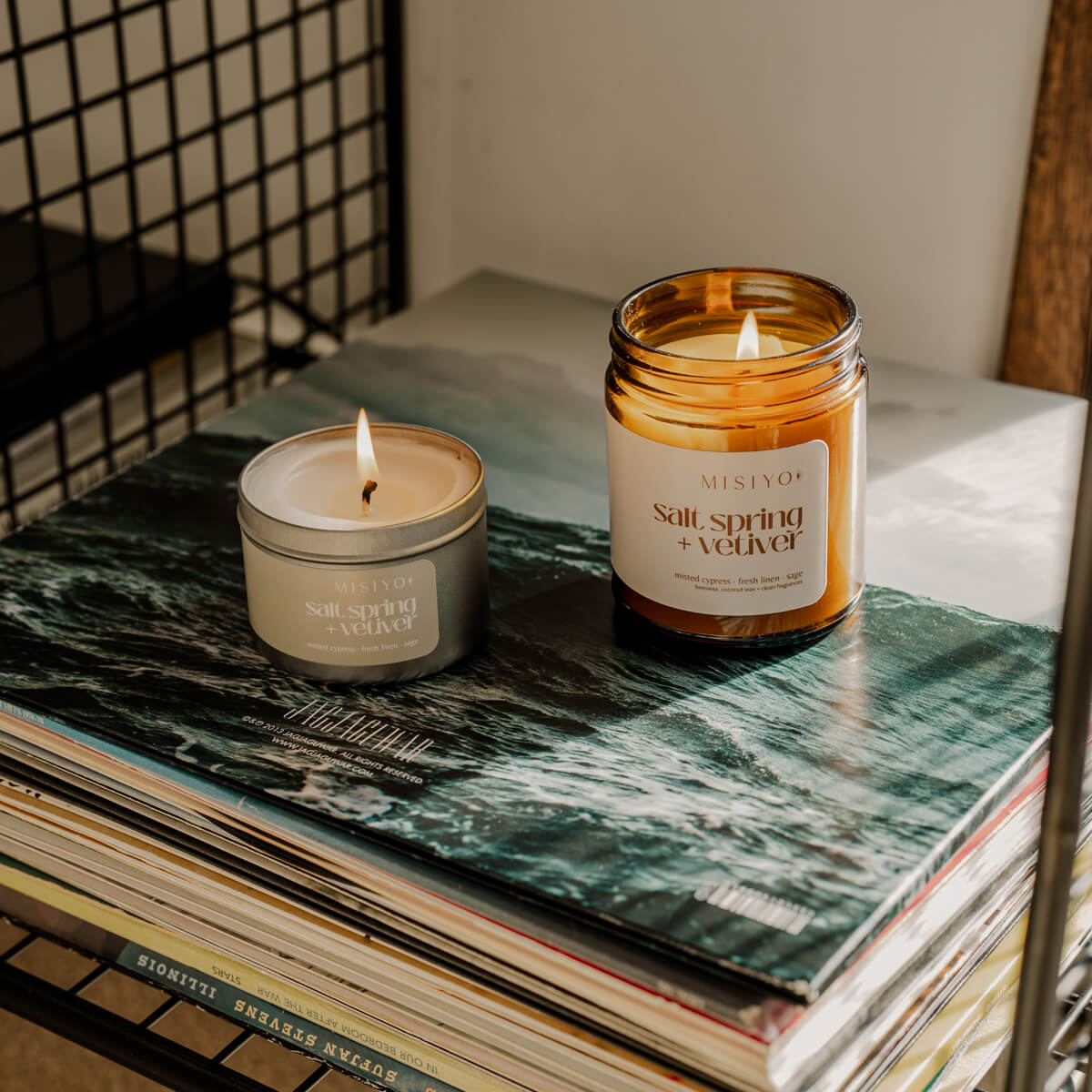 Misiyo Home Fragrance