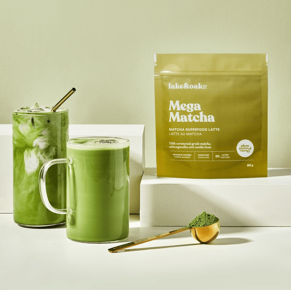 Tea, Matcha & Hydration - Misiyo Candle Co
