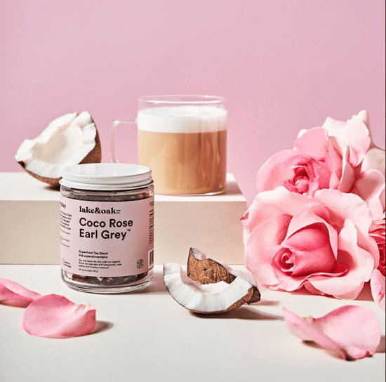 Tea & Superfood Lattes - Misiyo Candle Co