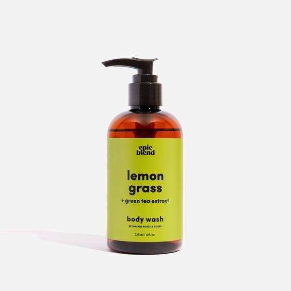 Lemongrass Body Wash