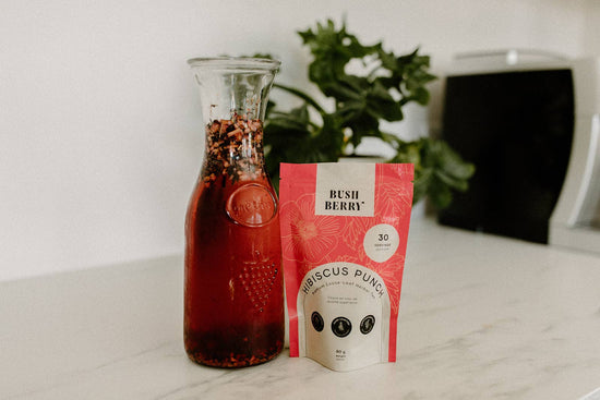 Hibiscus Punch Wellness Tea