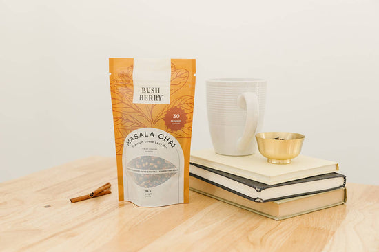 Organic Masala Chai Loose Leaf Tea