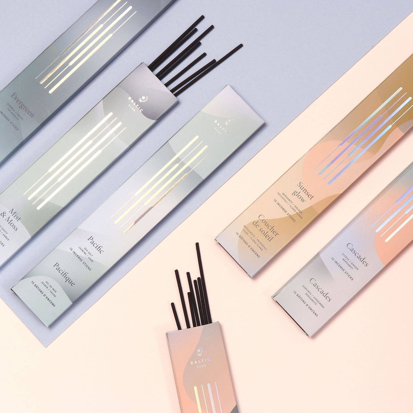 Sunset Glow - Incense Sticks