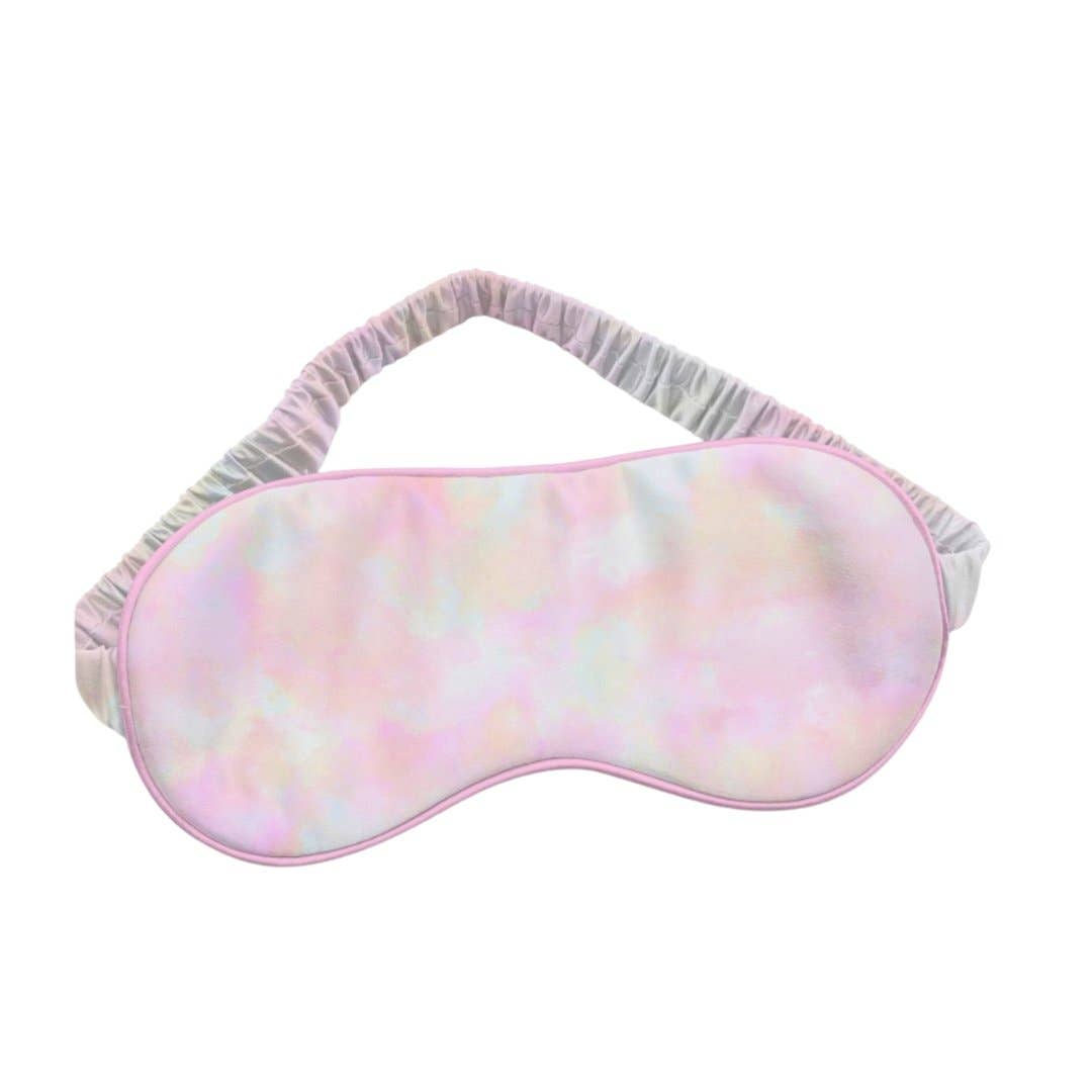 Silk Sleep Mask - Bahama