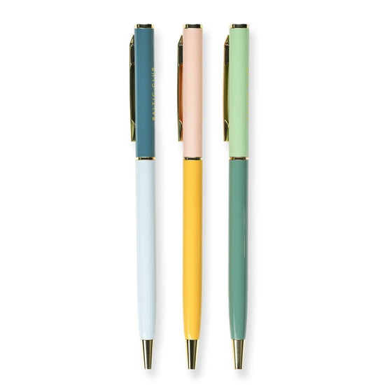 Botanica Ballpoint Set