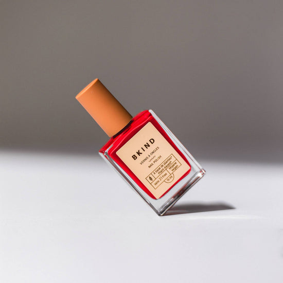 Sunburn - Vegan & 21-free Nail Polish