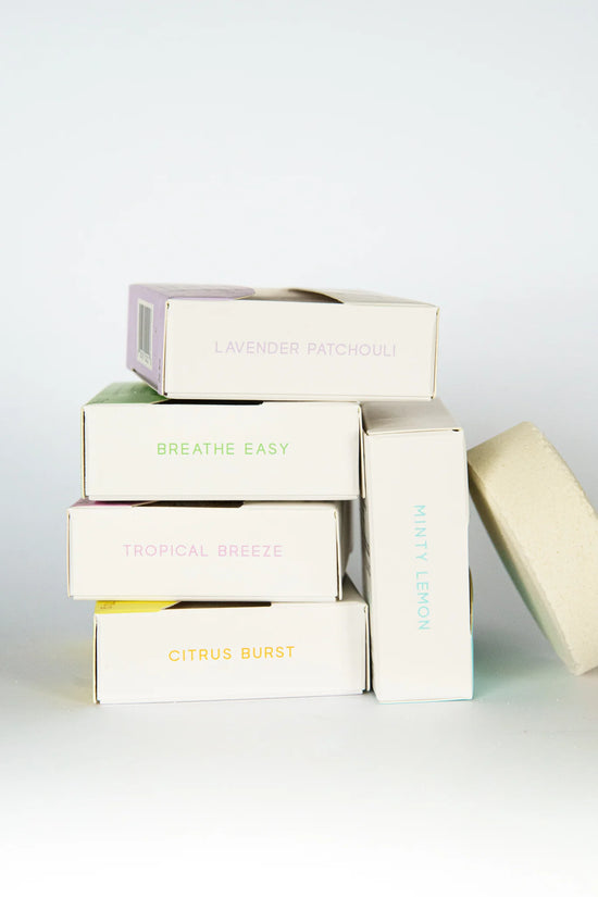 Individual Shower Steamers | made with essential oils