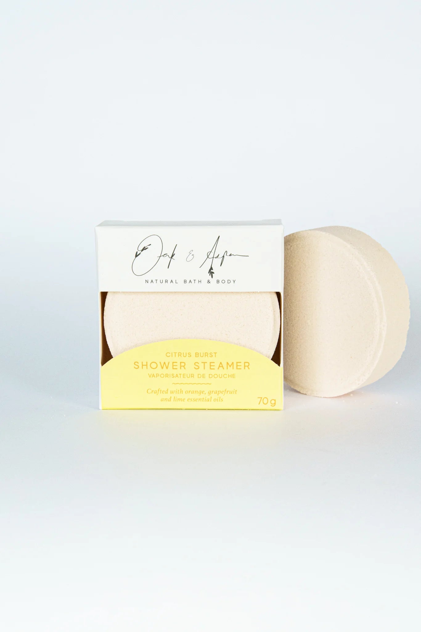 Individual Shower Steamers | made with essential oils