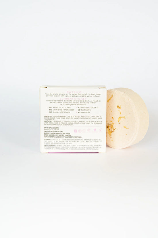 Individual Shower Steamers | made with essential oils