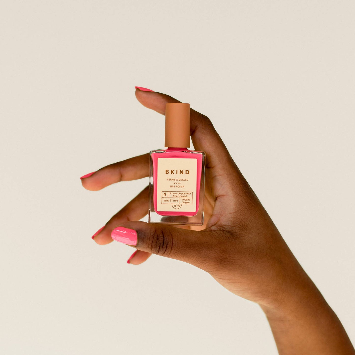 Flamingo - Vegan & 21-free Nail Polish