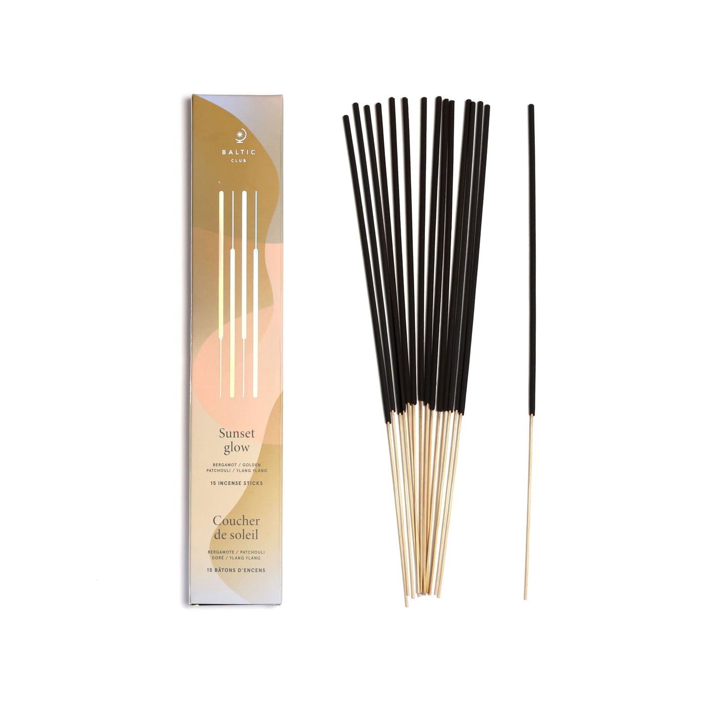 Sunset Glow - Incense Sticks