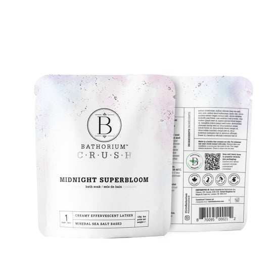 Midnight Superbloom Bath Soak 120g