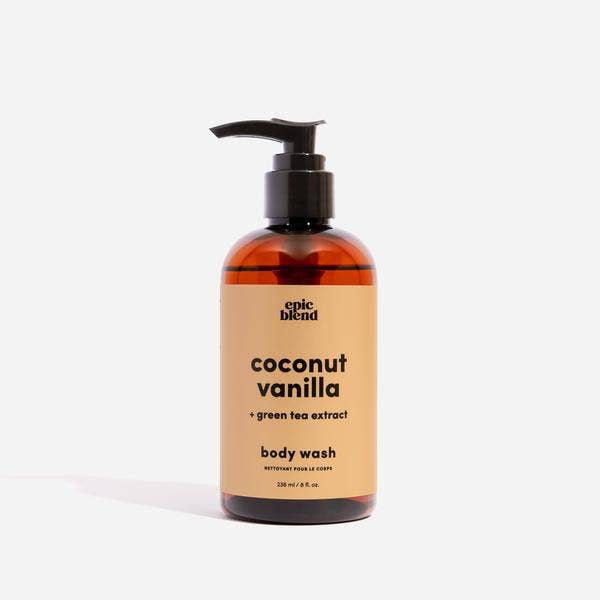 Coconut Vanilla Body Wash