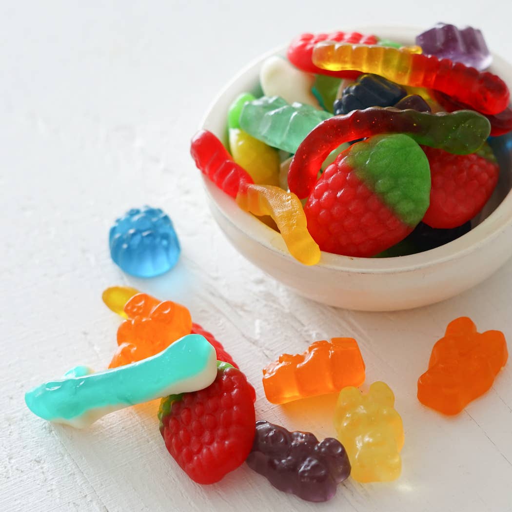 Sweet Mix Gummy Candies (Large)