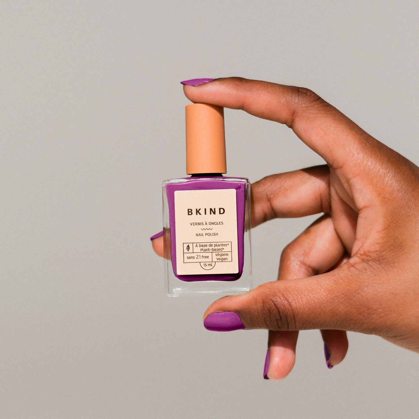 Aries - Vegan & 21-free Nail Polish