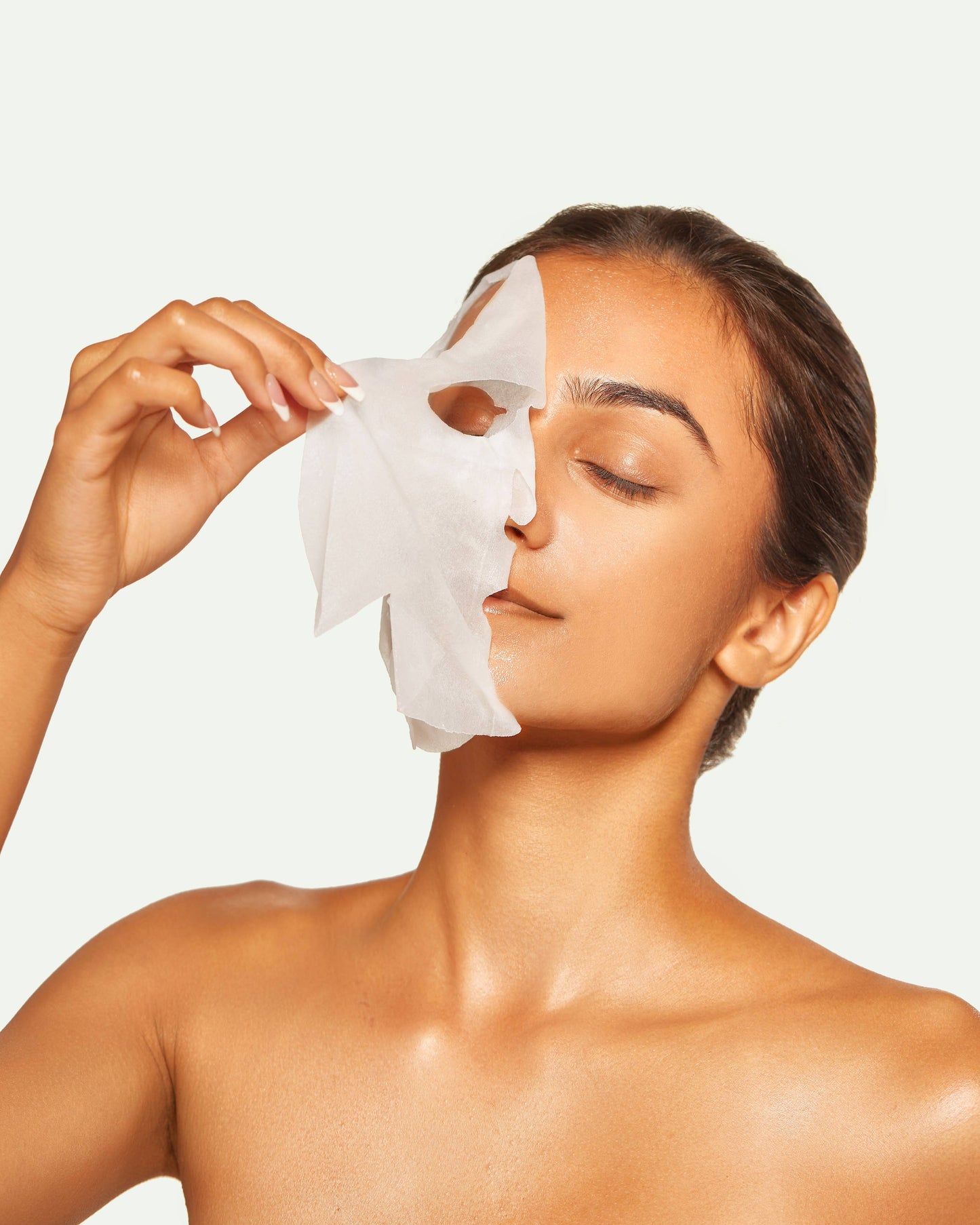 Deep Detox Pore Control Raw Juice Sheet Mask