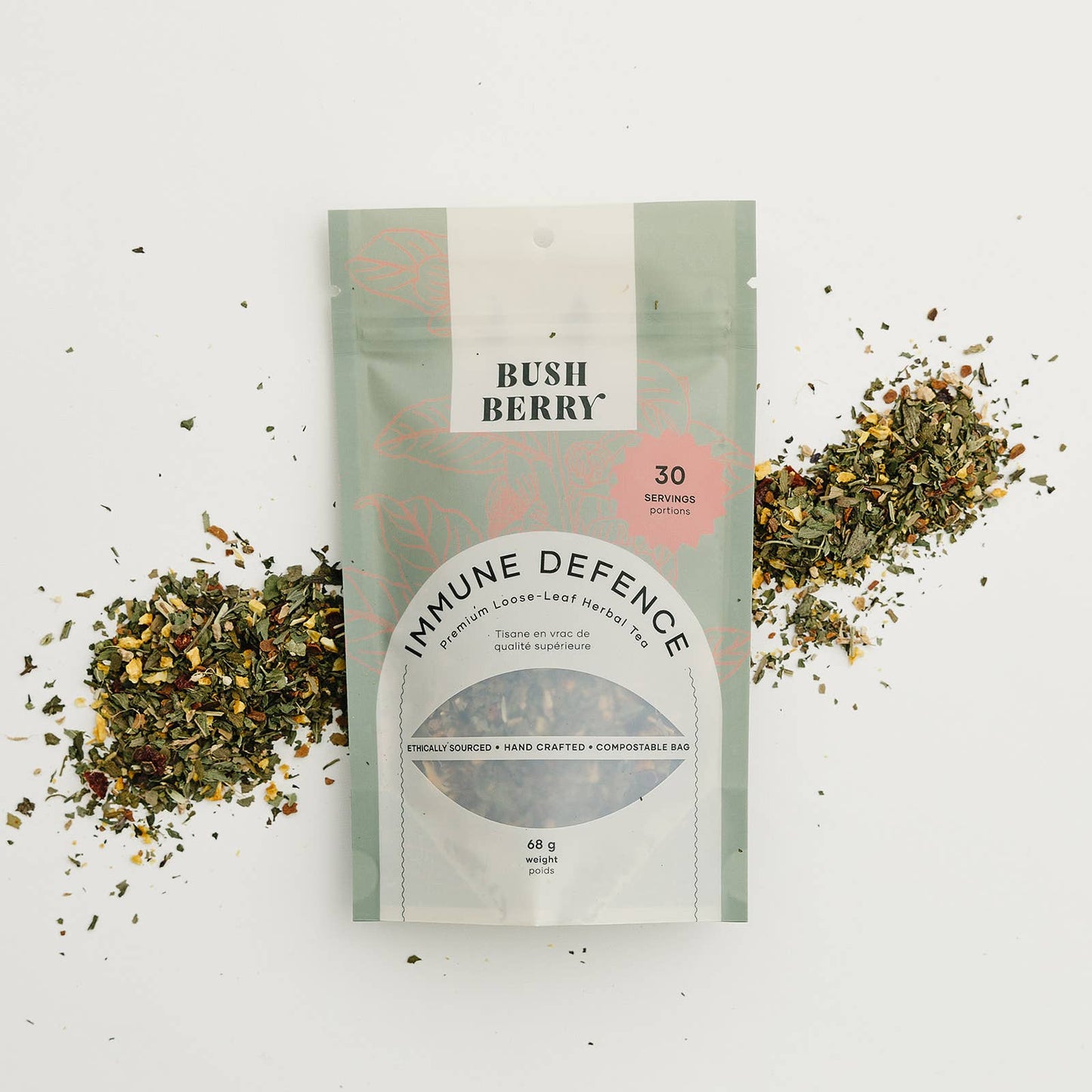 Immune Defence - Organic Wellness Tea