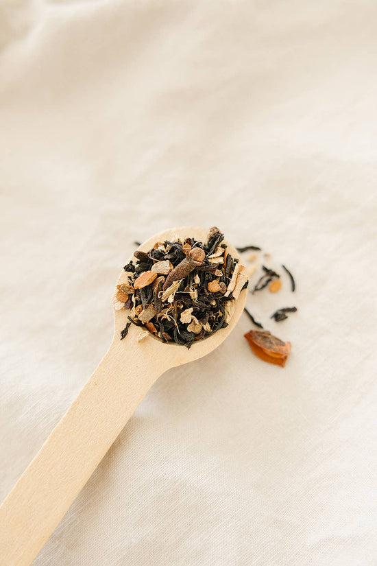 Organic Masala Chai Loose Leaf Tea