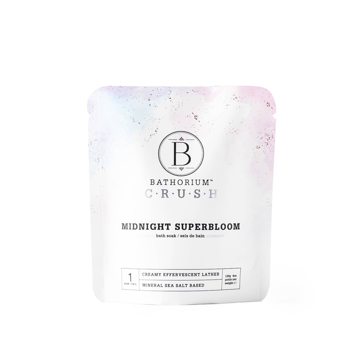 Midnight Superbloom Bath Soak 120g