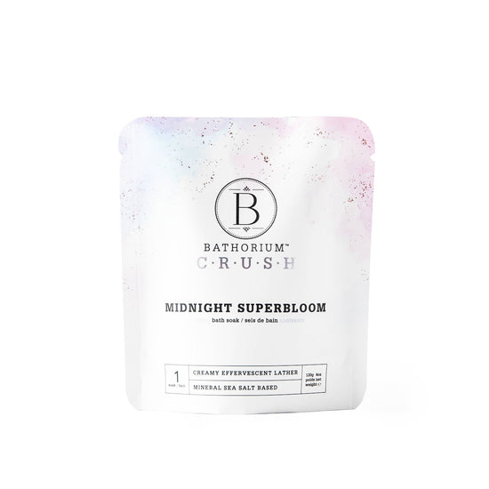 Midnight Superbloom Bath Soak 120g