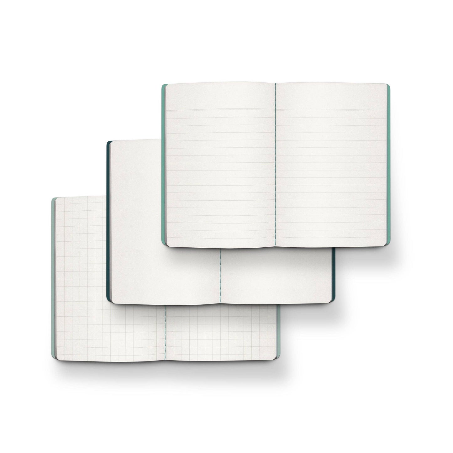 North Pocket Notebook Trio