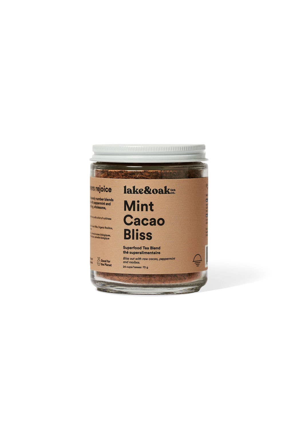 Mint Cacao Bliss Superfood Tea