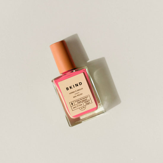 Flamingo - Vegan & 21-free Nail Polish