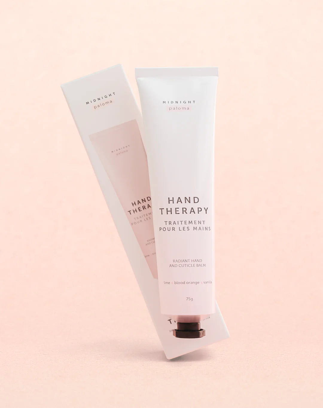 Hand Therapy Hand Cream | Blood Orange, Vanilla + Grapefruit