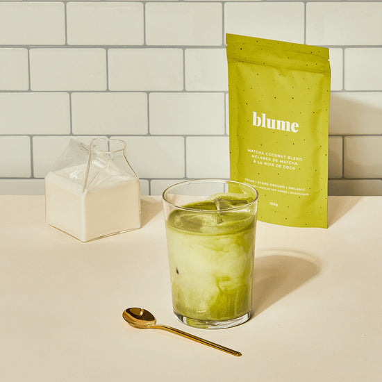 Matcha Coconut Superfood Latte Powder
