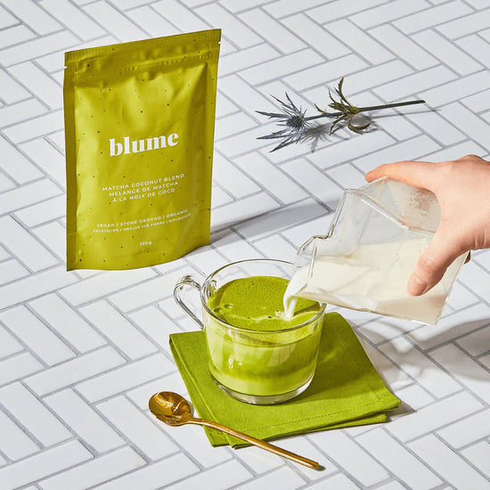 Matcha Coconut Superfood Latte Powder
