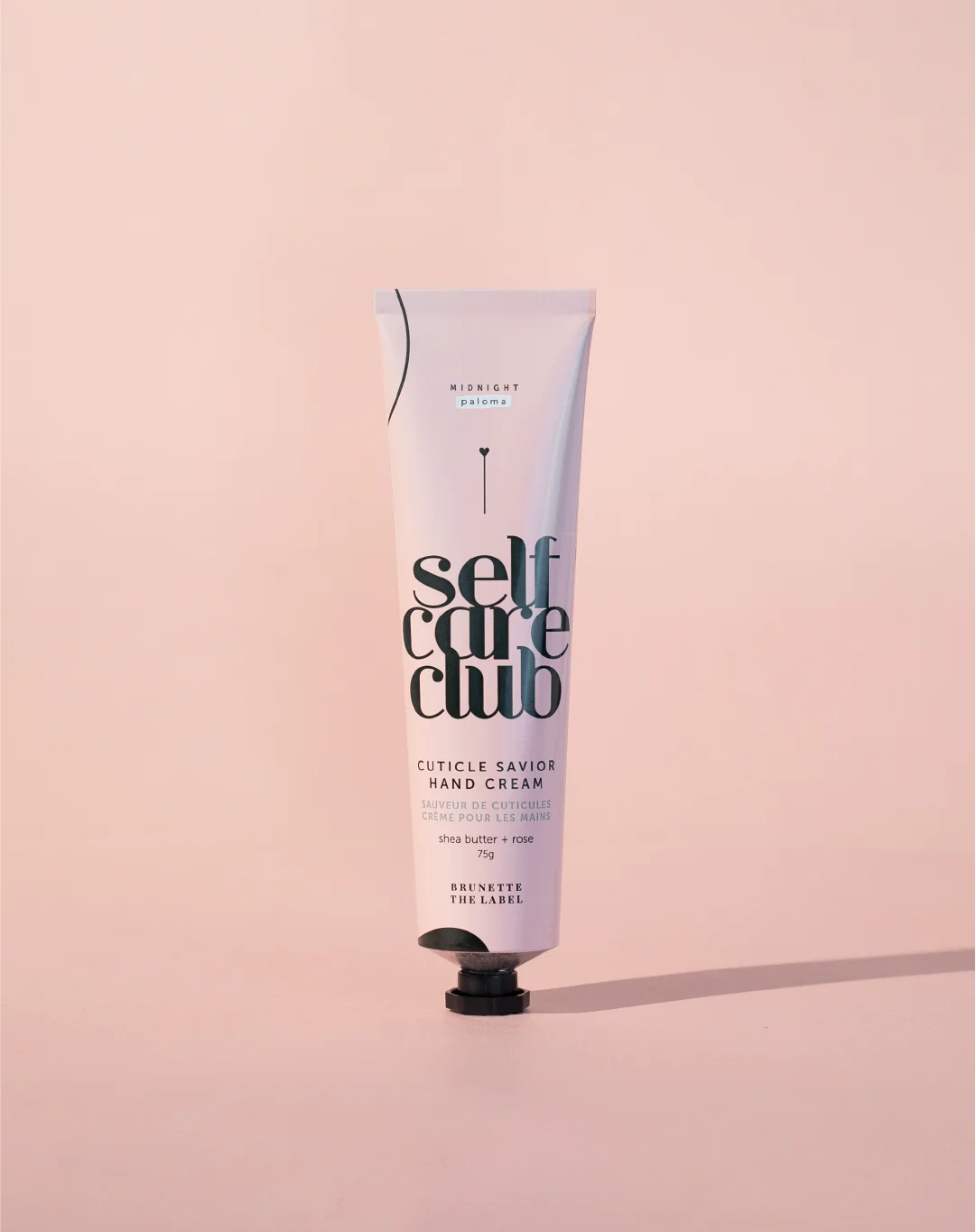 Cuticle Saviour Hand Cream | Coconut + Rose