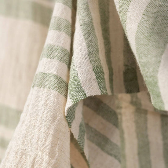 Sarah Towel | Linen & Turkish Cotton