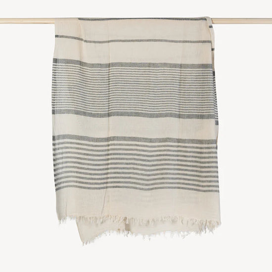 Sarah Towel | Linen & Turkish Cotton