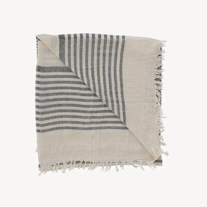 Sarah Towel | Linen & Turkish Cotton