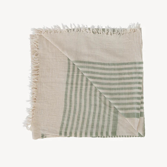 Sarah Towel | Linen & Turkish Cotton