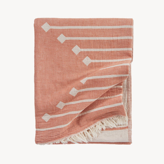 XL Arrow Turkish Towel