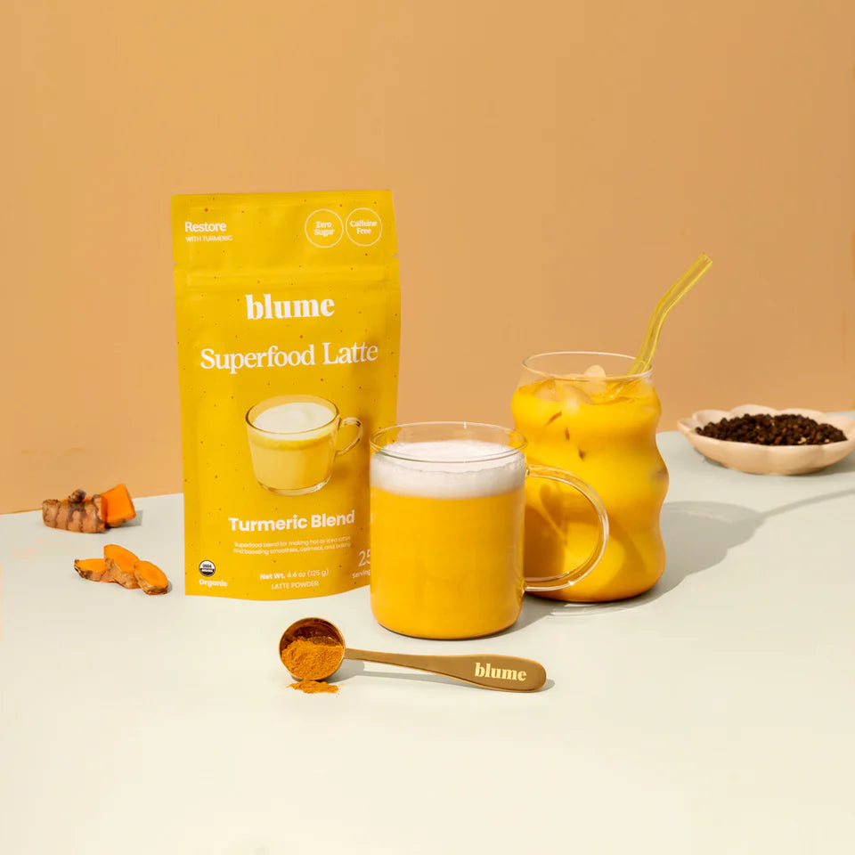 Tumeric Superfood Latte Powder