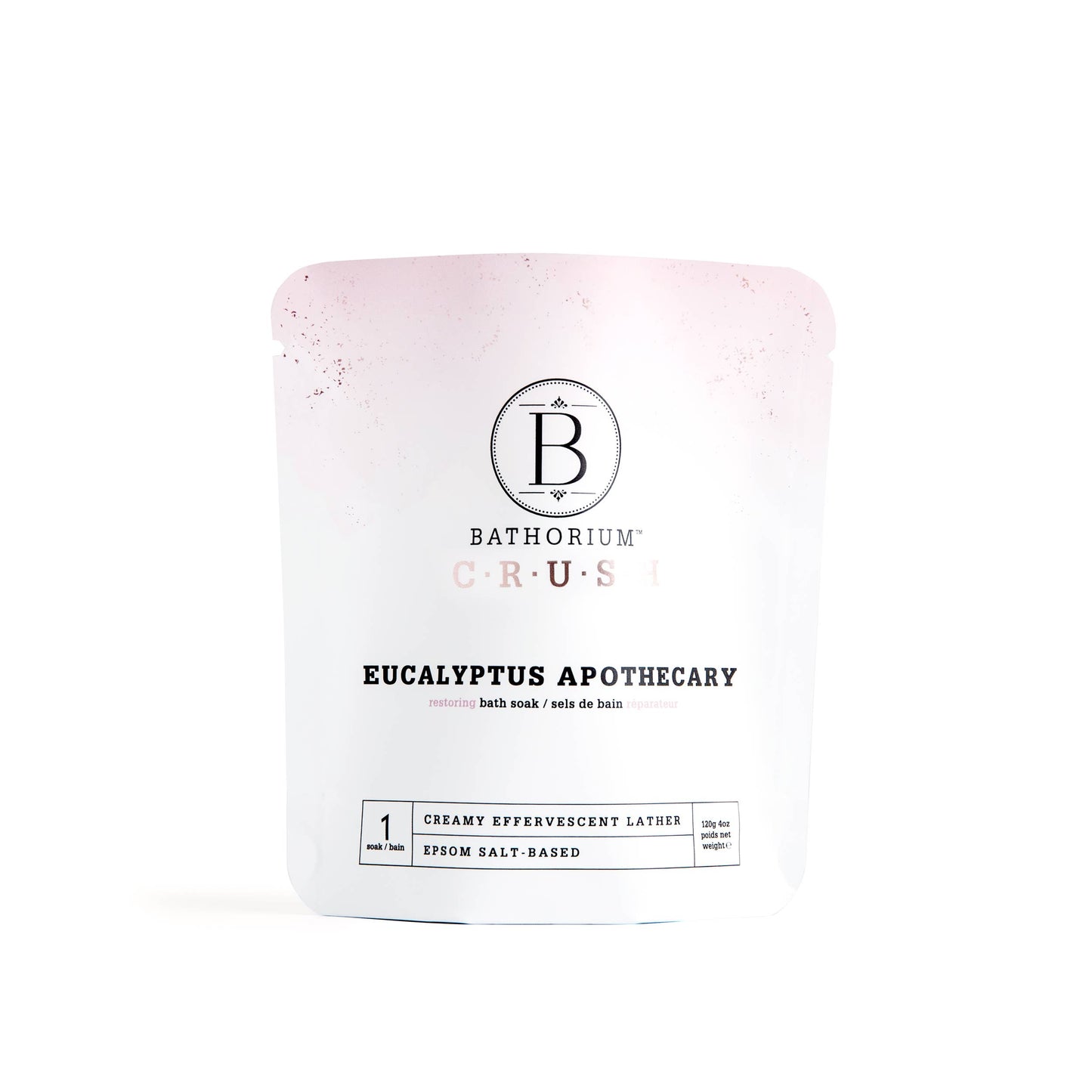 Eucalyptus Apothecary Bath Soak