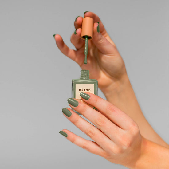 Sauge - Vegan & 21-free Nail Polish