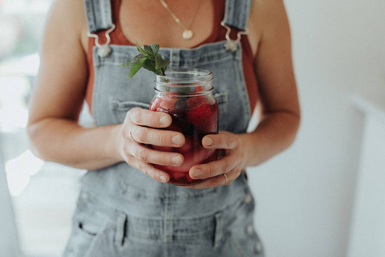 Hibiscus Punch Wellness Tea