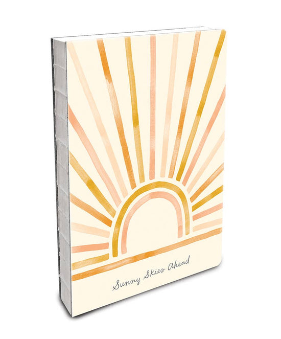 Sunny Skies Ahead Coptic-bound Journal