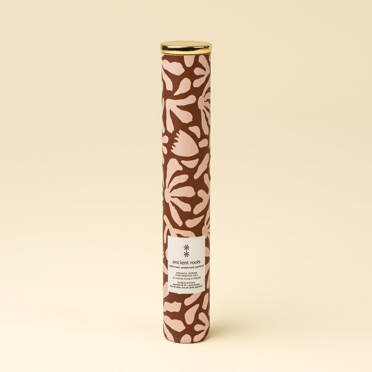 Ancient Roots Incense Sticks & Holder - Incense SticksIndabaMisiyo Candle Co