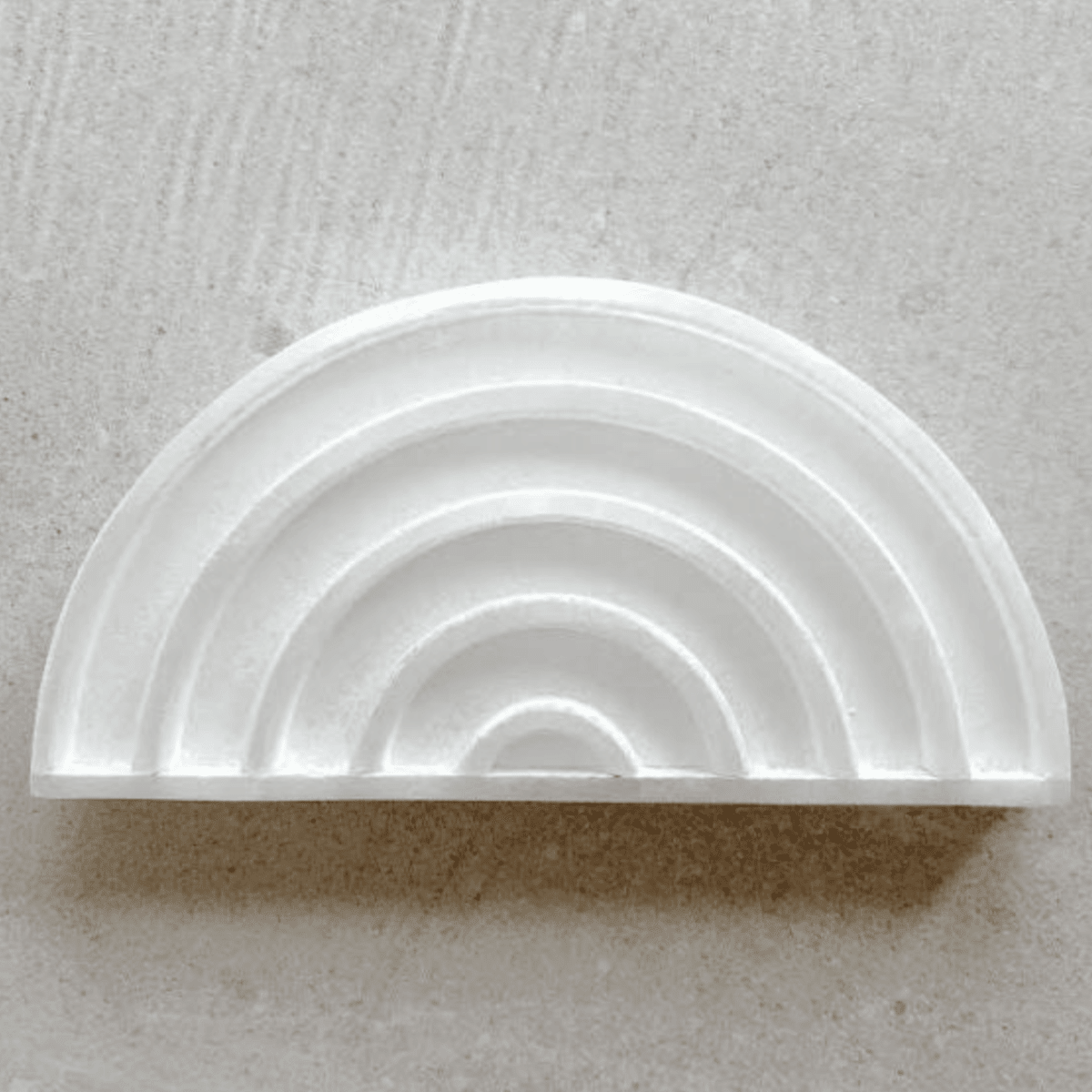 Arches Alabaster Accent Decor - Decorative AccentsIndaba1-3888Misiyo Candle Co