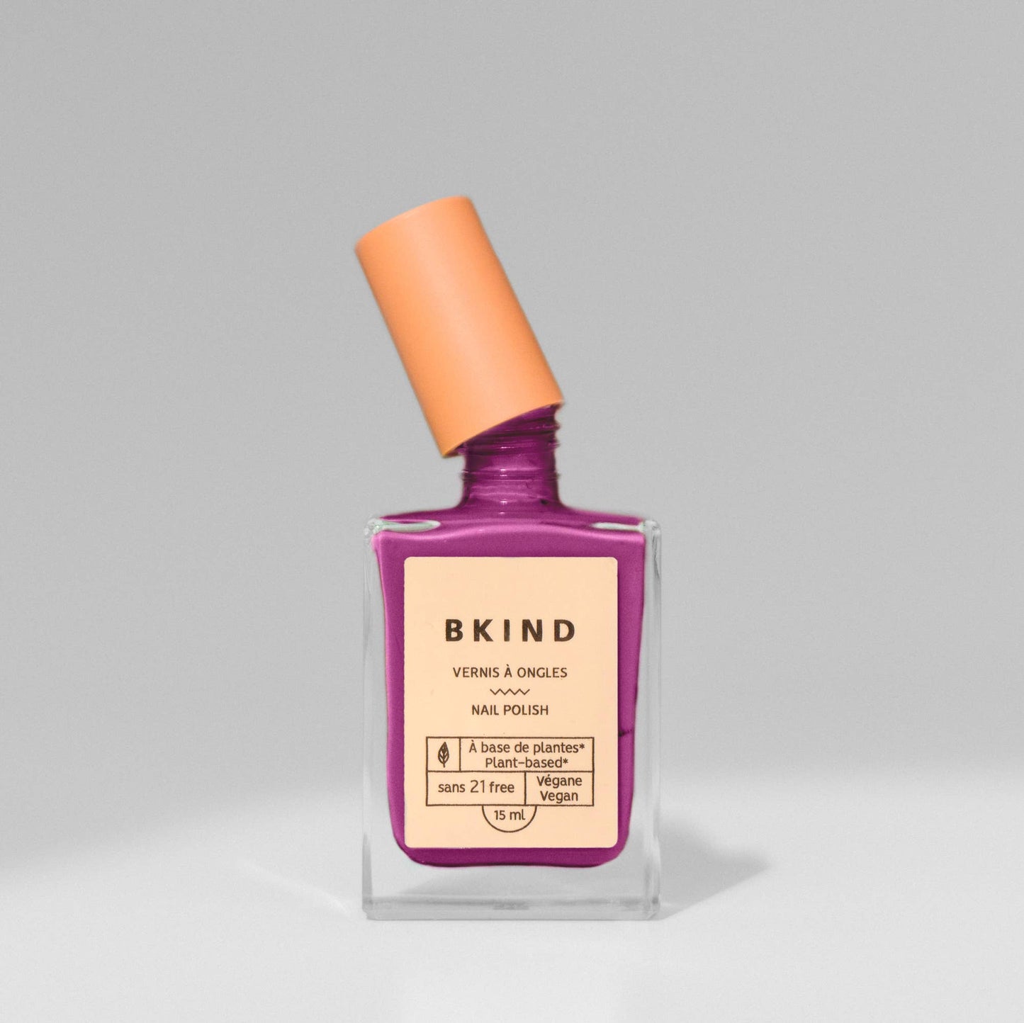 Aries | Vegan + Clean Nail Polish - Nail Care and PolishBKIND840097001821Misiyo Candle Co