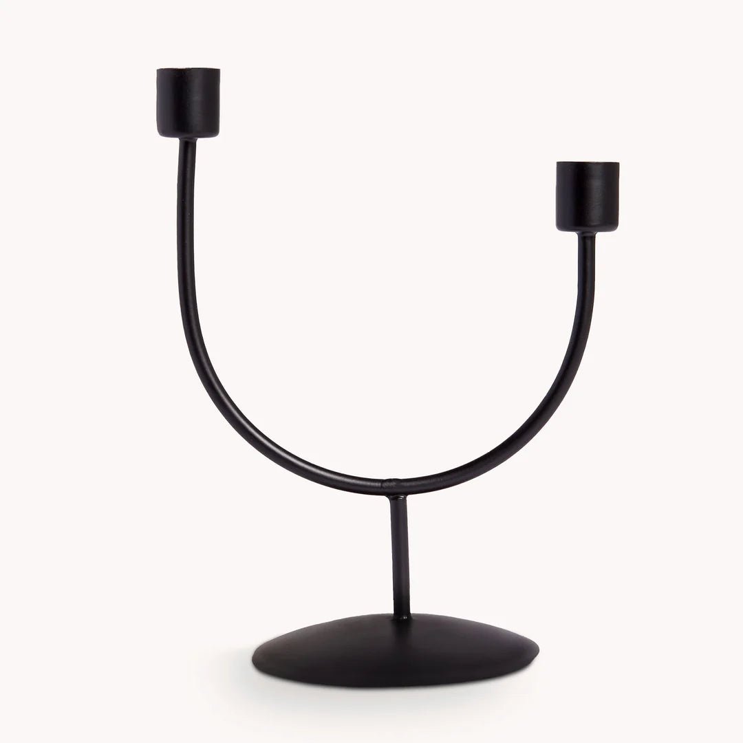 Asymmetrical Candle Holder - Candle HoldersPokolokoDW-CH1Misiyo Candle Co